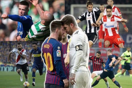 5 trận derby vĩ đại nhất lịch sử bóng đá thế giới theo nhận định của Fútbol Emotion