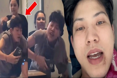 Xác minh vụ TikToker 'Nờ Ô Nô' bị hành hung giữa quán cà phê ở Phú Quốc