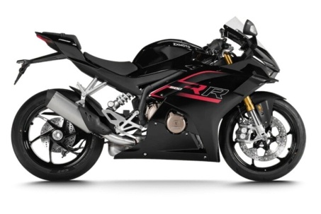 Sportbike 500 phân khối mạnh 84 mã lực, loạt trang bị “xịn”, giá chỉ 158,5 triệu đồng
