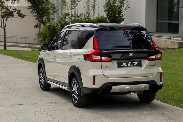 Giá xe Suzuki XL7 Hybrid tháng 8/2026, giảm 100% lệ phí trước bạ - 7