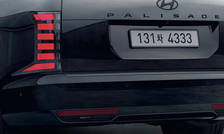 Hyundai Palisade 2027 hóa "chuyên cơ mặt đất" với nóc xe nâng 240 mm - 10