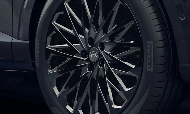Hyundai Palisade 2027 hóa "chuyên cơ mặt đất" với nóc xe nâng 240 mm - 12