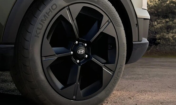 Hyundai Palisade 2027 hóa "chuyên cơ mặt đất" với nóc xe nâng 240 mm - 14