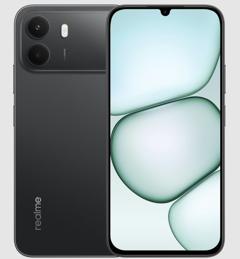 2 màu của Realme C100i 4G.