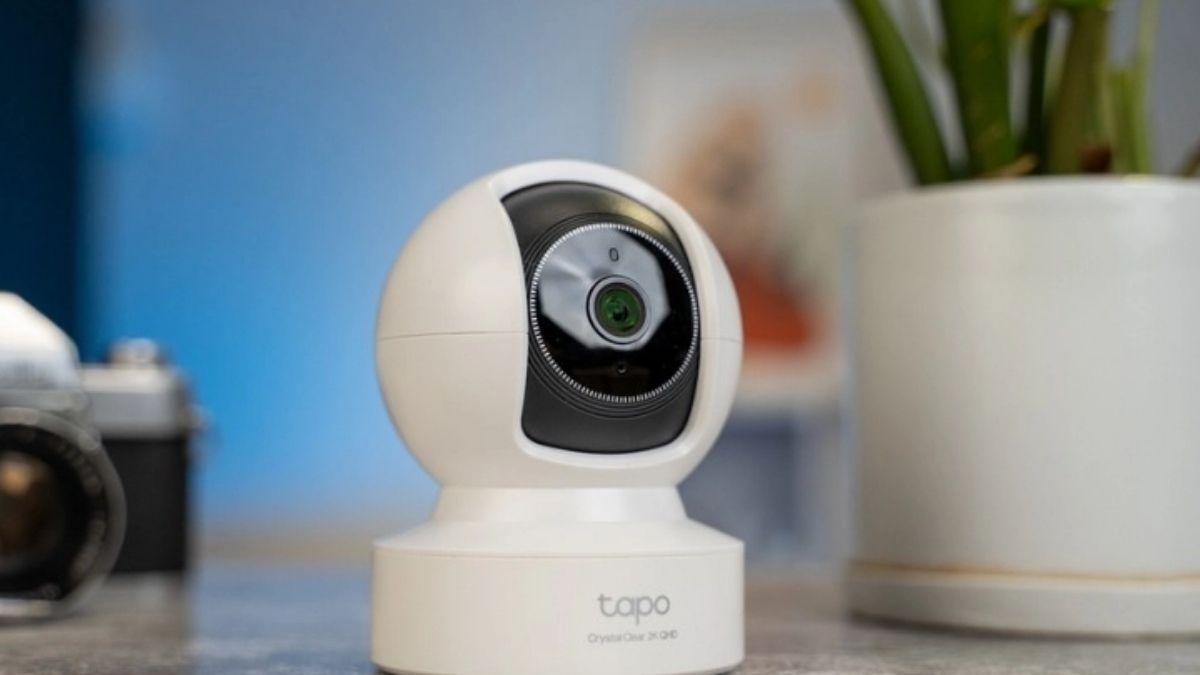 Khả năng quay quét 360 giúp quan sát toàn cảnh.