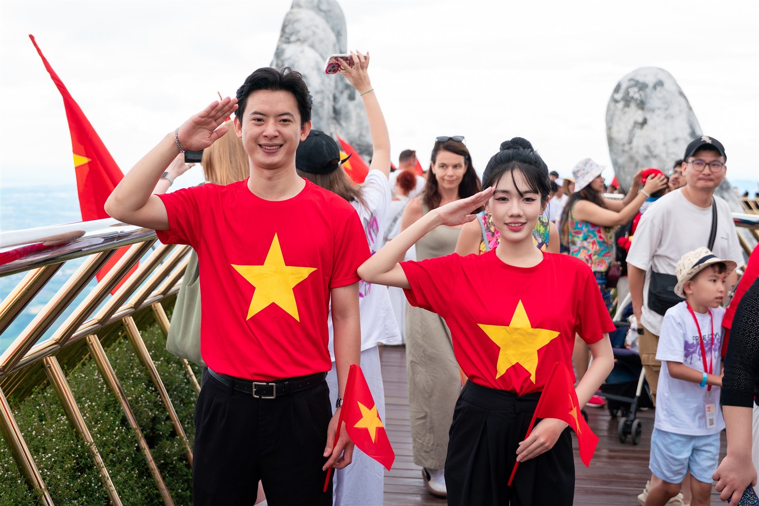 Du khách từ 18-25 tuổi sẽ được hưởng mức ưu đãi siêu hấp dẫn tại Sun World Ba Na Hills