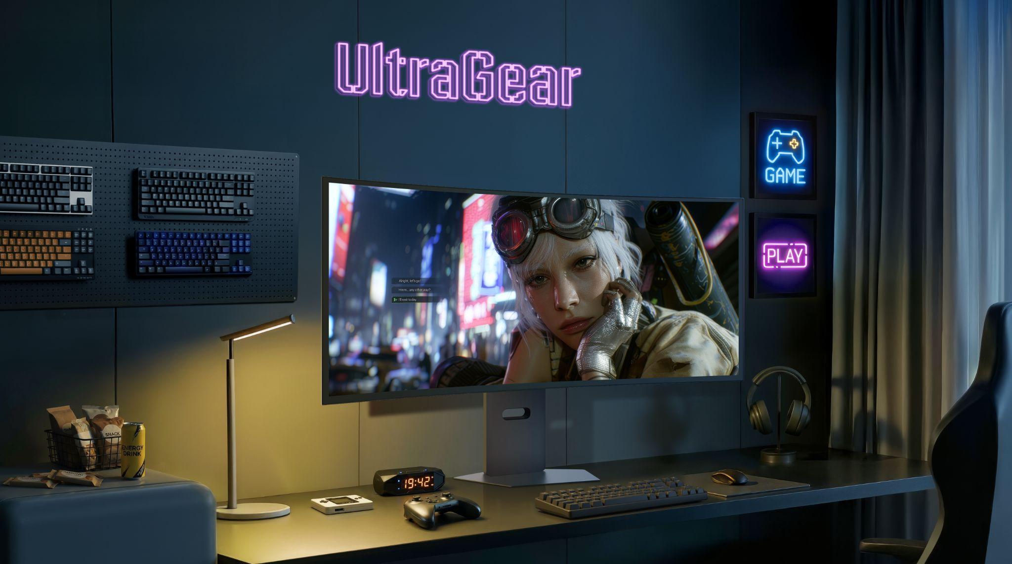 Bộ đôi LG UltraGear evo AI 45/39GX950B-B mở rộng lựa chọn màn hình OLED gaming cao cấp cho game thủ Việt.