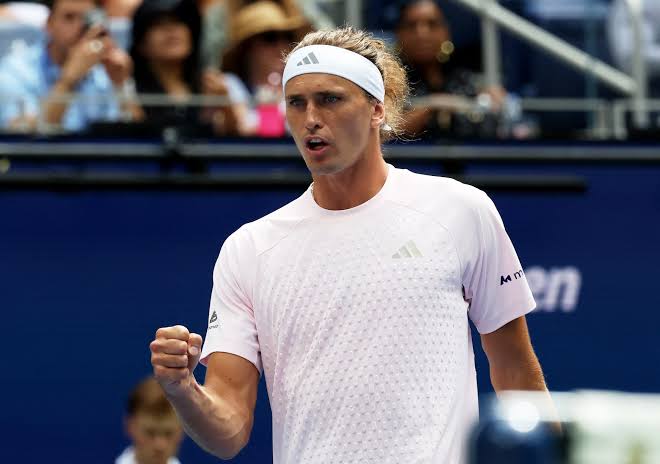 Alexander Zverev