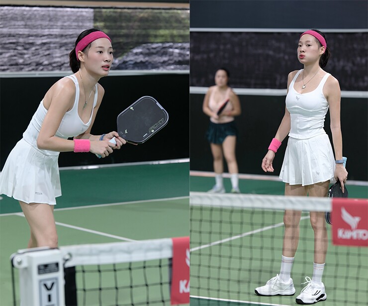 Bling cho rằng&nbsp;những tình huống bóng đi vào người là bình thường trong pickleball, nhưng vì mục đích trả đũa thì là câu chuyện khác
