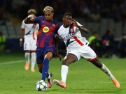 Tiêu điểm bốc thăm Cúp C1: "Tam giác đại chiến" Barca - PSG - Man City, Mourinho trở lại "ám ảnh" Arsenal?