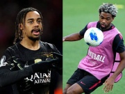 Liverpool sắp có Barcola, sững sờ bị Aston Villa "hớt tay trên" với sao trẻ PSG