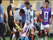 FIFA bất ngờ giảm án phạt cho Argentina sau vụ ẩu đả ở chung kết World Cup
