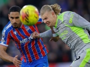 Trực tiếp bóng đá Crystal Palace - Man City: Thử thách khó lường (Ngoại hạng Anh)
