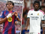 Diomande 140 triệu euro của Real Madrid có đủ trình so kè với Yamal?
