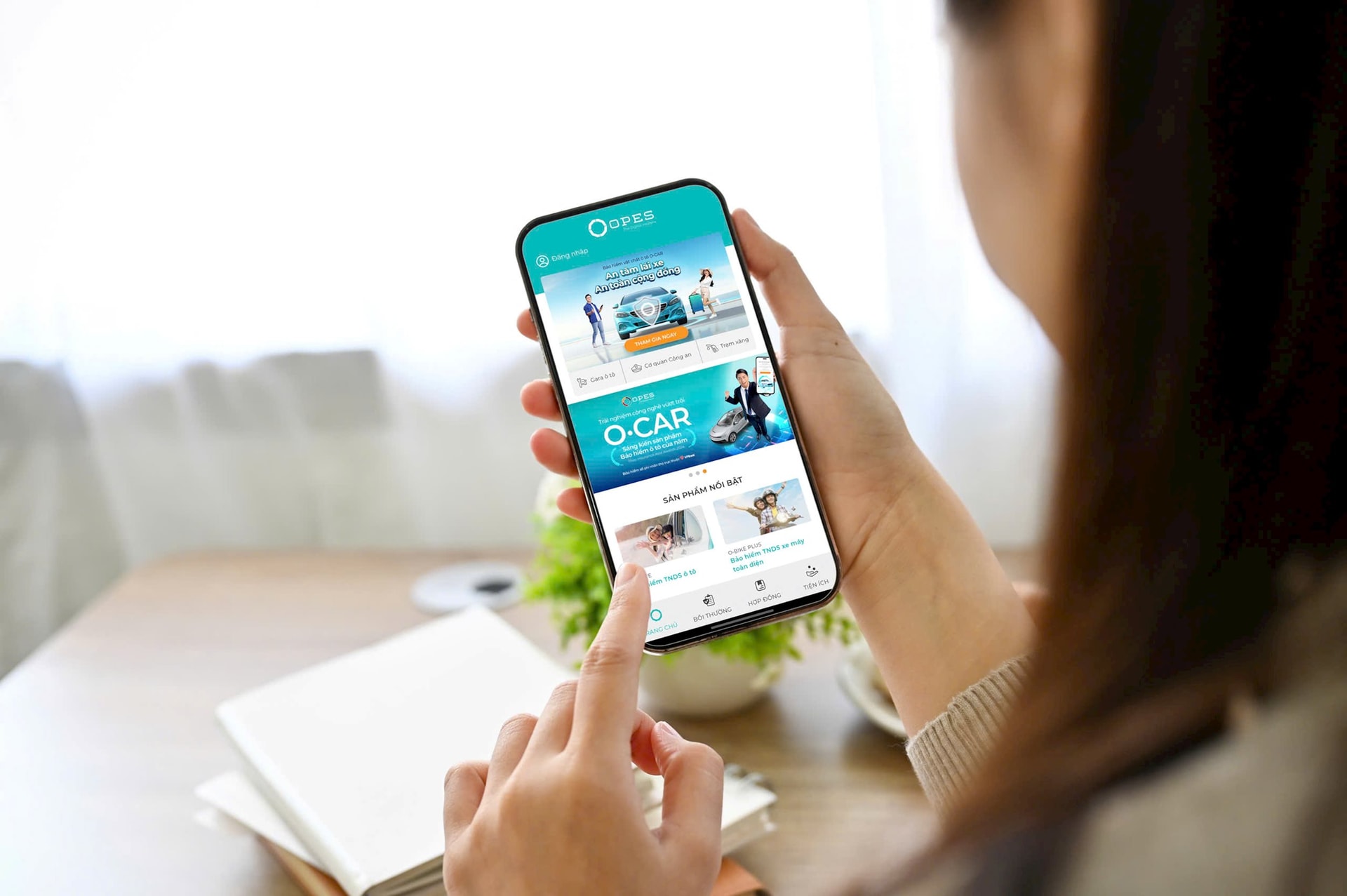 Lợi thế về công nghệ giúp OPES liên tục gia tăng hiệu quả hoạt động và duy trì tốc độ tăng trưởng cao