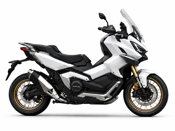 Vua tay ga đa dụng X-ADV sắp có đối thủ "sừng sỏ", sức mạnh vượt trội, trang bị hiện đại - 2