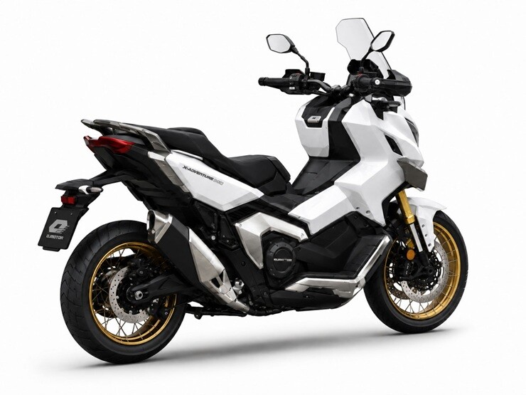 Vua tay ga đa dụng X-ADV sắp có đối thủ "sừng sỏ", sức mạnh vượt trội, trang bị hiện đại - 5