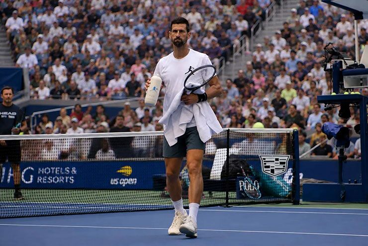 Nóng nhất thể thao tối 29/8: Djokovic gặp thuận lợi về giờ thi đấu trận ra quân US Open