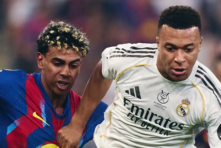 Real Madrid hay Barcelona có lịch thi đấu nặng hơn ở cúp C1?