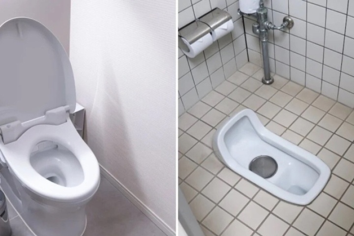 Vì sao đô thị Trung Quốc hiện đại vẫn chuộng nhà vệ sinh ngồi xổm?