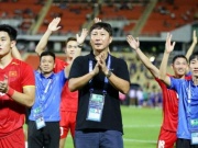 Vì sao HLV Kim Sang-sik và Nguyễn Đình Bắc không tham dự ASIAD 2026?
