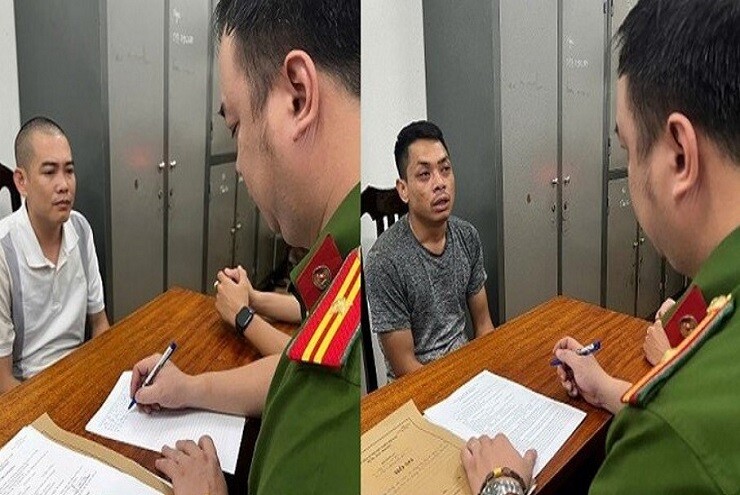 Đánh nhau ở khu đô thị Hà Nội, người vào can cũng bị hành hung