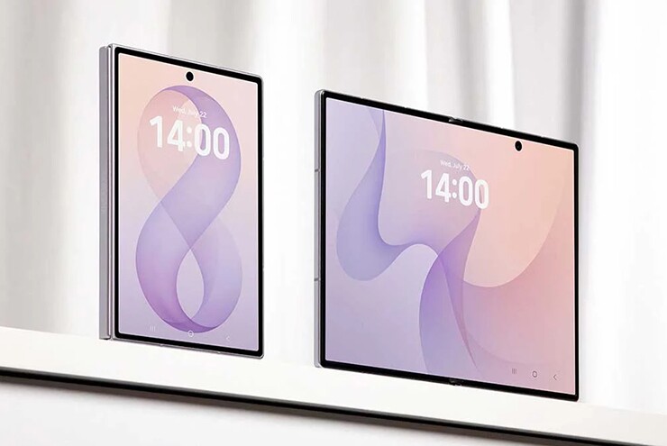 Nhu cầu Galaxy Z Fold8 đang vượt quá dự đoán của Samsung.