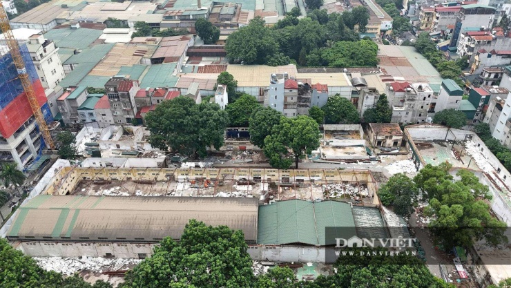 Dự án dự kiến được thực hiện trên khu đất có diện tích hơn 36.105 m², với tổng mức đầu tư khoảng 9.907 tỷ đồng, chưa bao gồm lãi vay, tiền sử dụng đất và tiền thuê đất.&nbsp;