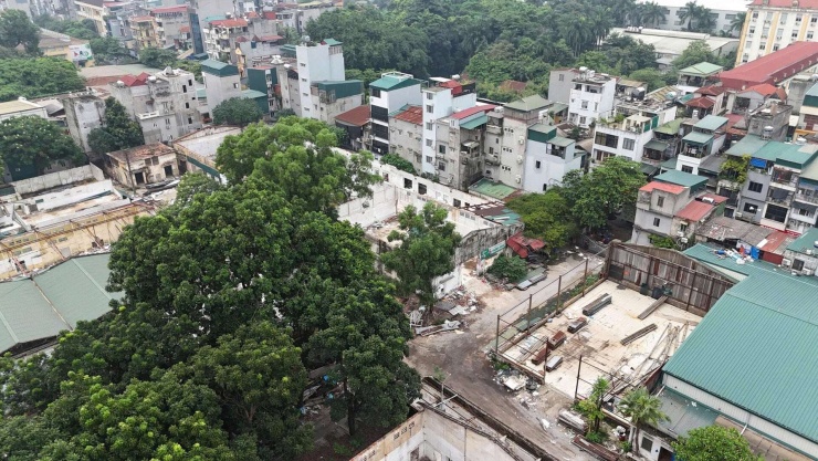 Trong đề xuất, khu căn hộ và thương mại dịch vụ chiếm phần lớn diện tích dự án. Các công trình được tính toán có chiều cao khoảng 25-40 tầng, kèm nhiều tầng hầm. Riêng khu trường học liên cấp dự kiến gồm các cấp 1, 2 và 3, với công trình cao khoảng 8-12 tầng và 2-3 tầng hầm. Khu văn phòng, thương mại dịch vụ cũng được đề xuất với quy mô cao tầng tương tự.