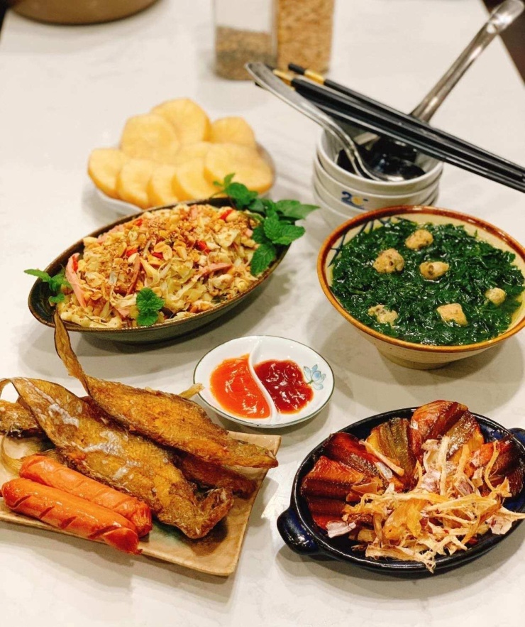 Loại rau giàu chất xơ bậc nhất, hỗ trợ tiêu hoá, chống ung thư, đem làm nộm hấp dẫn, dễ ăn - 4