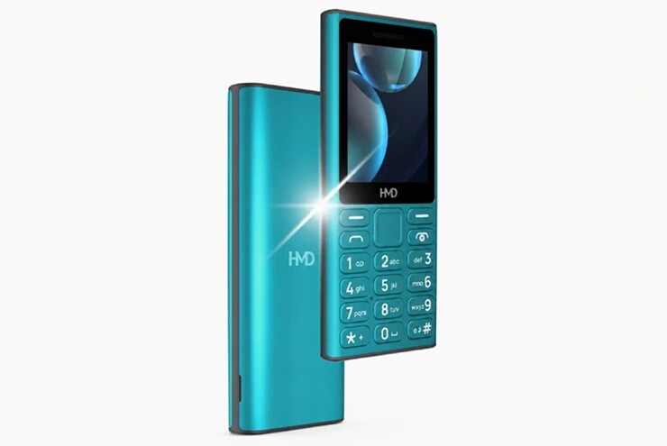 HMD 105 4G School Edition được thiết kế rất phù hợp cho học sinh hiện nay.