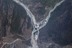 Tuyến hủy diệt của lũ quét Nepal
