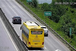 Vì sao CSGT bất ngờ tăng cường xử lý lỗi không giữ khoảng cách trên cao tốc?
