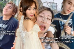 Nữ TikToker quay content với Sơn Tùng M-TP tại Mỹ là ai, gây sốt bởi điều gì?