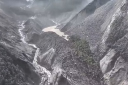 Cảnh báo về hồ nước mới hình thành ở biên giới Nepal - Trung Quốc