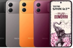 Lại có thêm 1 chiếc smartphone siêu mỏng, chỉ 4,4 triệu đồng