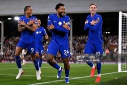Trực tiếp bóng đá Chelsea - Brighton: Quyết phá dớp đối đầu (Ngoại hạng Anh)