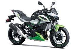 Kawasaki Z500 2027 ra mắt: Naked bike 451cc, 45 mã lực, nhẹ chưa tới 170 kg