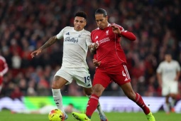 Trực tiếp bóng đá Liverpool - Nottingham Forest: "Lữ đoàn đỏ" quyết thắng (Ngoại hạng Anh)