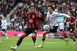 Trực tiếp bóng đá Bournemouth - Everton: Giằng co căng thẳng (Ngoại hạng Anh)