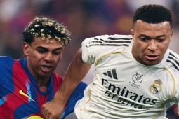 Real Madrid hay Barcelona có lịch thi đấu nặng hơn ở cúp C1?