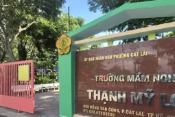 Hai lãnh đạo nhà trường khiếu nại sau sáp nhập, Chủ tịch phường nói gì?