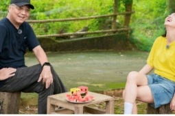 Châu Bùi kể về bố từng là chiến sĩ đặc công, Võ Điền Gia Huy xúc động vì mẹ