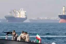 ‘Lá bài’ Hormuz của Iran dần mất sức nặng
