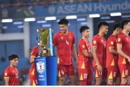U20 Việt Nam bổ sung cầu thủ vừa vô địch ASEAN Cup 2026