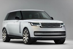 Range Rover SV Pearl Luster độc bản ra mắt toàn cầu