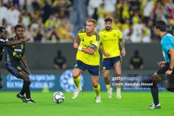 Video bóng đá Al Nassr - Al Taawoun: Ronaldo chói sáng, ngược dòng mãn nhãn (Saudi Pro League)
