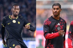Trực tiếp chuyển nhượng 29/8: MU quan tâm Tosin của Chelsea, Rashford từ chối đến Fenerbahce