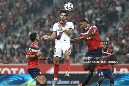 Video bóng đá Lille - PSG: Rượt đuổi 4 bàn, bù giờ nghẹt thở (Ligue 1)