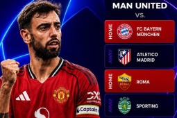 MU mơ thành "ngáo ộp" ở Cúp C1, nhà vô địch World Cup náo loạn chuyển nhượng hè (Clip 1 phút)